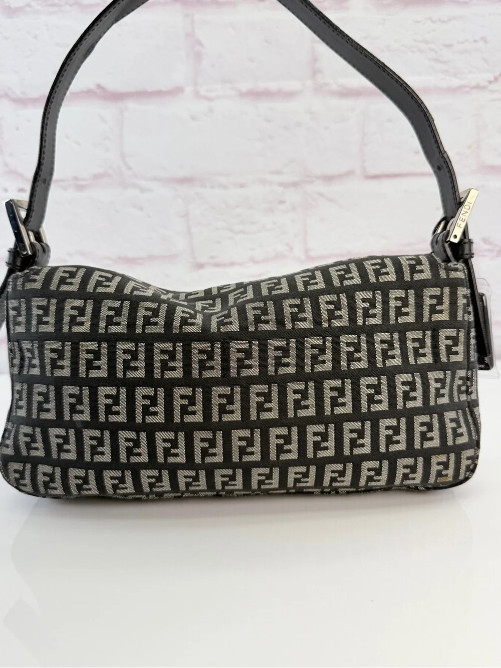 Fendi authentic black